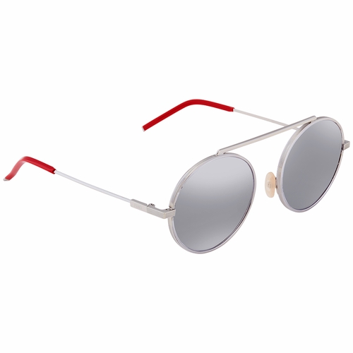 Fendi FFM0025S001054 Everyday Fendi Mens  Sunglasses