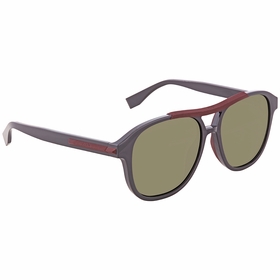 Fendi FFM0026GSKB7QT56  Mens  Sunglasses