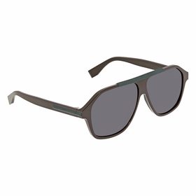 Fendi FFM0027S09QIR59  Mens  Sunglasses
