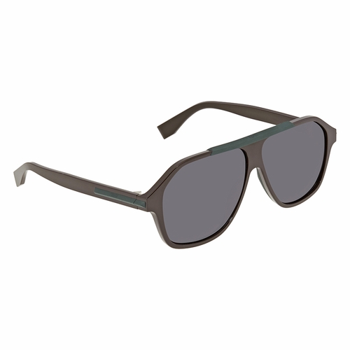 Fendi FFM0027S09QIR59  Mens  Sunglasses