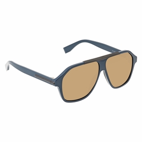 Fendi FFM0027SZI97059  Mens  Sunglasses