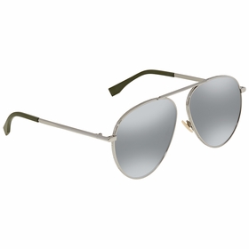 Fendi FFM0028S6LBT461 Around Mens  Sunglasses