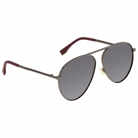Fendi FFM0028SV81IR61 Around Ladies  Sunglasses