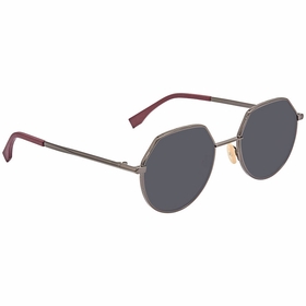 Fendi FFM0029SV81IR54 Around Mens  Sunglasses