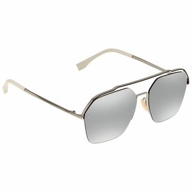 Fendi FFM0032S6LBT461 Fancy Mens  Sunglasses