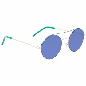 Fendi FFM0042S3YGKU54 Fiend Mens  Sunglasses