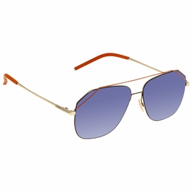 Fendi FFM0043S3YGKU59 Fiend Mens  Sunglasses