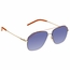Fendi FFM0043S3YGKU59 Fiend Mens  Sunglasses