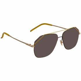 Fendi FFM0043SJ5GIR59  Mens  Sunglasses