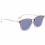 Fendi FFM0045S09VKU47 FFM0045S Mens  Sunglasses