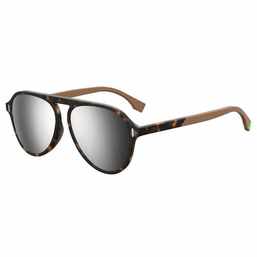 Fendi FFM0055/G/S0086T456  Mens  Sunglasses