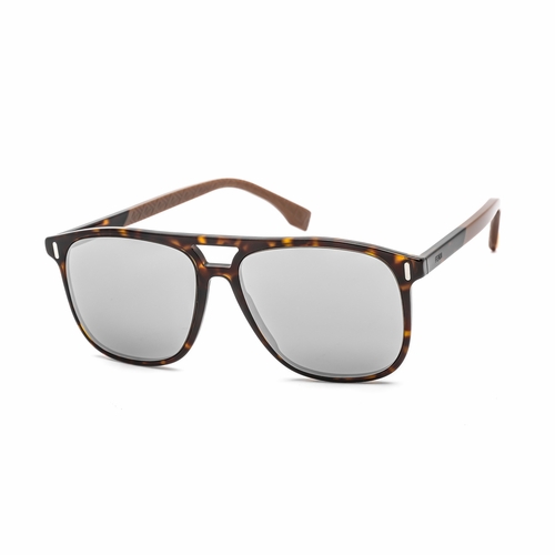 Fendi FFM0056/S0086T456 Mens Sunglasses Fendi FFM0056/S0086T456 Mens Sunglasses