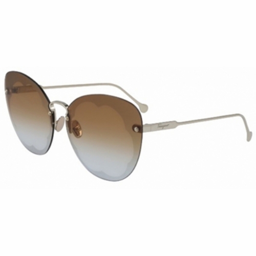 Salvatore Ferragamo SF178SFIORE73063 FIORE Ladies  Sunglasses