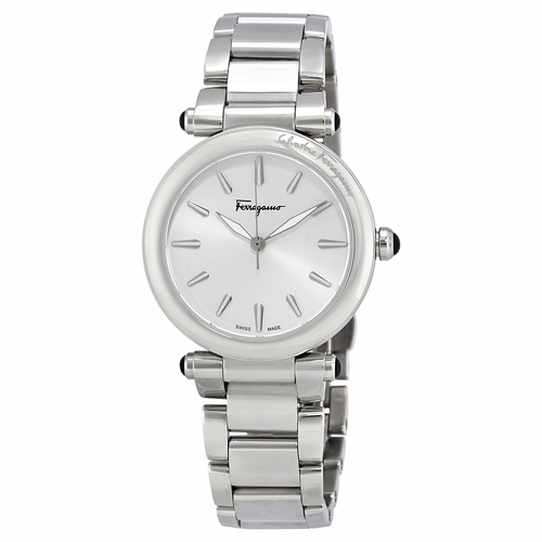 Salvatore Ferragamo FCH110017 Idillio Ladies Quartz Watch