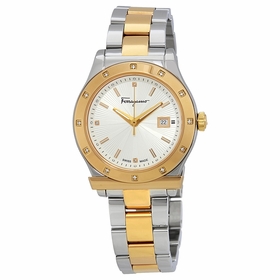 Salvatore Ferragamo FF3080014 1898 Ladies Quartz Watch