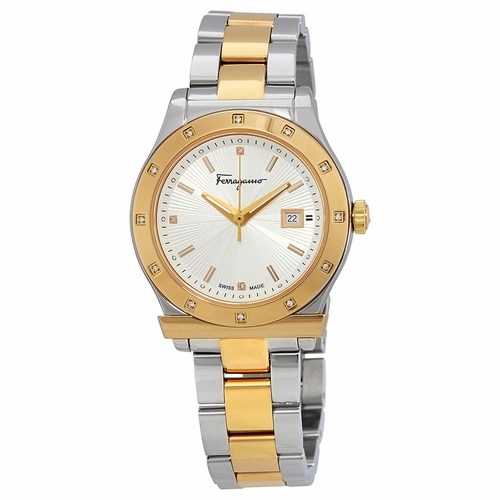 Salvatore Ferragamo FF3080014 1898 Ladies Quartz Watch
