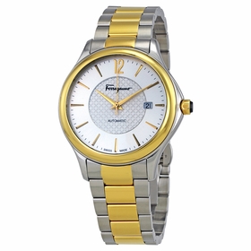 Salvatore Ferragamo FFT040016 Time Mens Automatic Watch