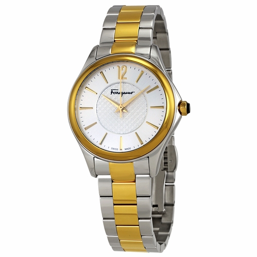 Salvatore Ferragamo FFV050016 Time Ladies Quartz Watch Salvatore Ferragamo FFV050016 Time Ladies Quartz Watch