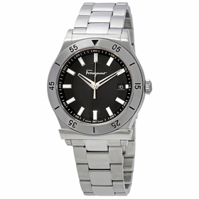 Salvatore Ferragamo FH1030017 1898 Mens Quartz Watch
