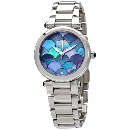 Ferragamo FI2020013 Idillio Ladies Quartz Watch