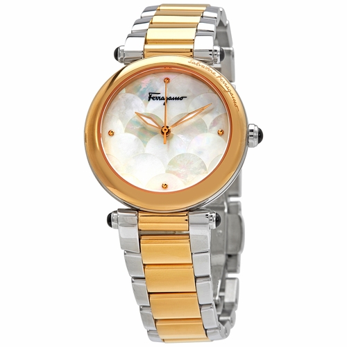 Ferragamo FI2050013 Idillio Ladies Quartz Watch