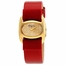 Salvatore Ferragamo FIE070015 Fucshia Ladies Quartz Watch