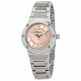 Salvatore Ferragamo FIG030015 F-80 Ladies Quartz Watch