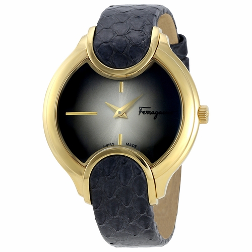 Ferragamo FIZ020015 Signature Ladies Quartz Watch
