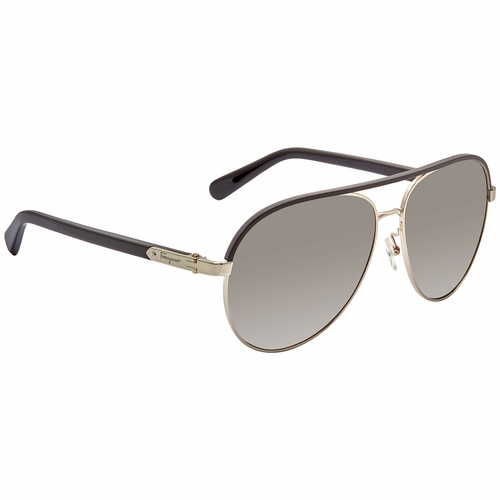 Ferragamo SF163S 703 60  Mens  Sunglasses