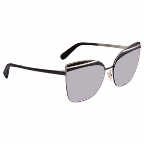 Salvatore Ferragamo SF166S001-60 SF166S Ladies  Sunglasses