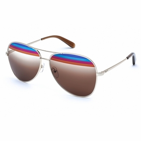 Salvatore Ferragamo SF172S 745 60  Ladies  Sunglasses