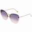 Salvatore Ferragamo SF178S FIORE 691 63  Ladies  Sunglasses