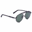 Salvatore Ferragamo SF197S 001 52  Mens  Sunglasses