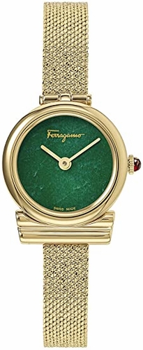 Ferragamo SF1X00219 Gancini Ladies Quartz Watch