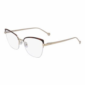 Ferragamo SF2182 7235318  Ladies  Eyeglasses
