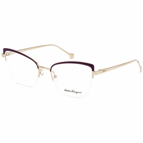Ferragamo SF2182 7365318  Ladies  Eyeglasses