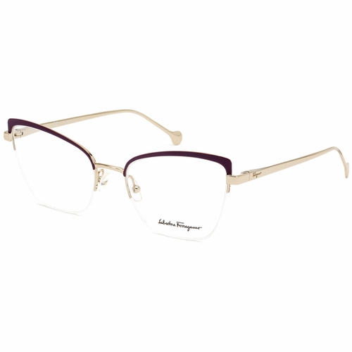 Ferragamo SF2182 7365318  Ladies  Eyeglasses