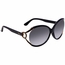 Salvatore Ferragamo SF600S 001 61 SF600S Ladies  Sunglasses