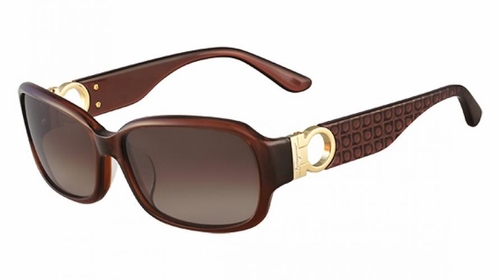 Ferragamo SF608SA 210 59  Ladies  Sunglasses