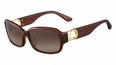 Ferragamo SF608SA 210 59  Ladies  Sunglasses