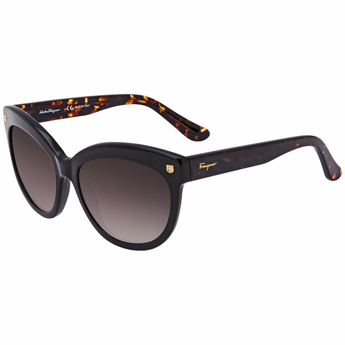 Salvatore Ferragamo SF675S 001 55 SF675S   Sunglasses