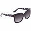 Salvatore Ferragamo SF676S 001 55 SF676S   Sunglasses