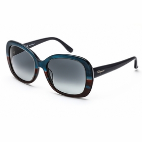 Ferragamo SF678S422  Unisex  Sunglasses