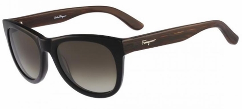 Salvatore Ferragamo SF685S 001 52  Ladies  Sunglasses