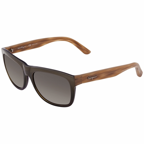 Salvatore Ferragamo SF686S31856 SF686S Mens  Sunglasses