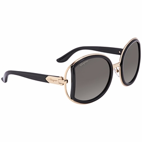 Salvatore Ferragamo SF719S 001 52 SF719S Ladies  Sunglasses