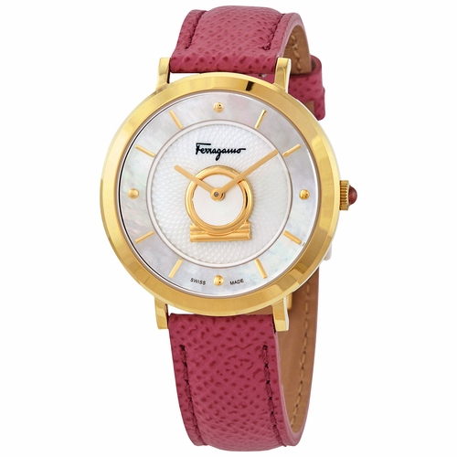 Ferragamo SF8200219 Minuetto Ladies Swiss Quartz Watch