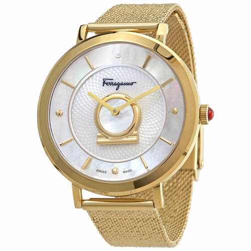 Salvatore Ferragamo SF8200519 Minuetto Ladies Quartz Watch
