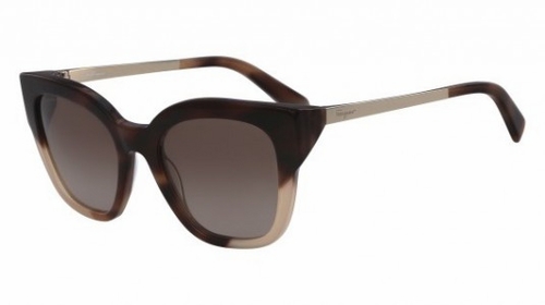 Ferragamo SF856S 222 53  Ladies  Sunglasses