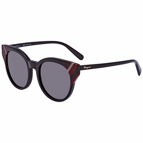 Salvatore Ferragamo SF883SA 001 53 SF883SA   Sunglasses